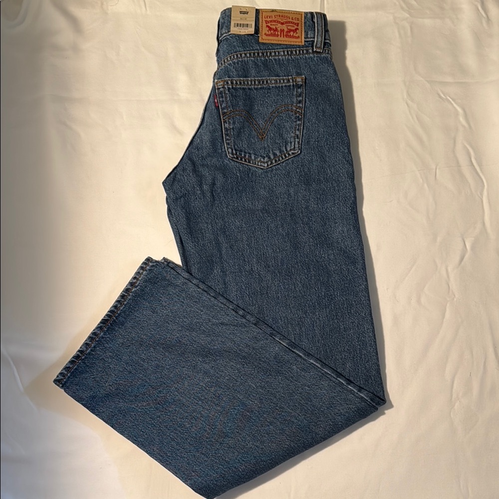 Levi's Superlow Loose Jean